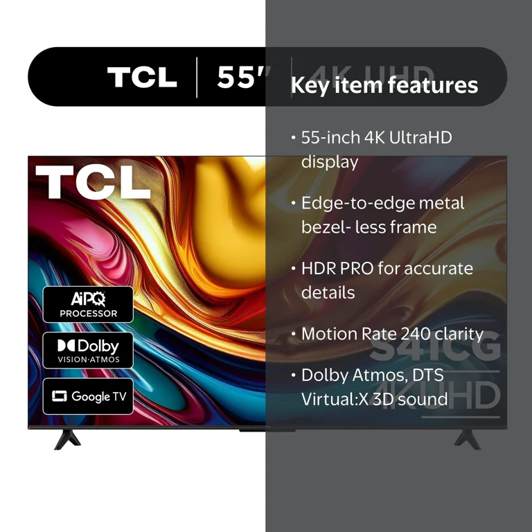 TCL 55