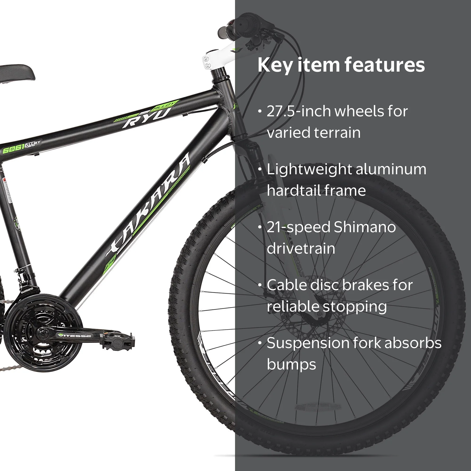 Takara Ryu 27.5
