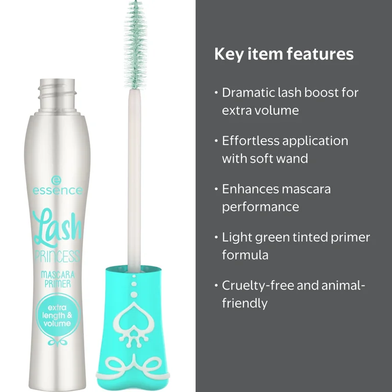 essence Lash Princess Mascara Primer Extra Length & Volume