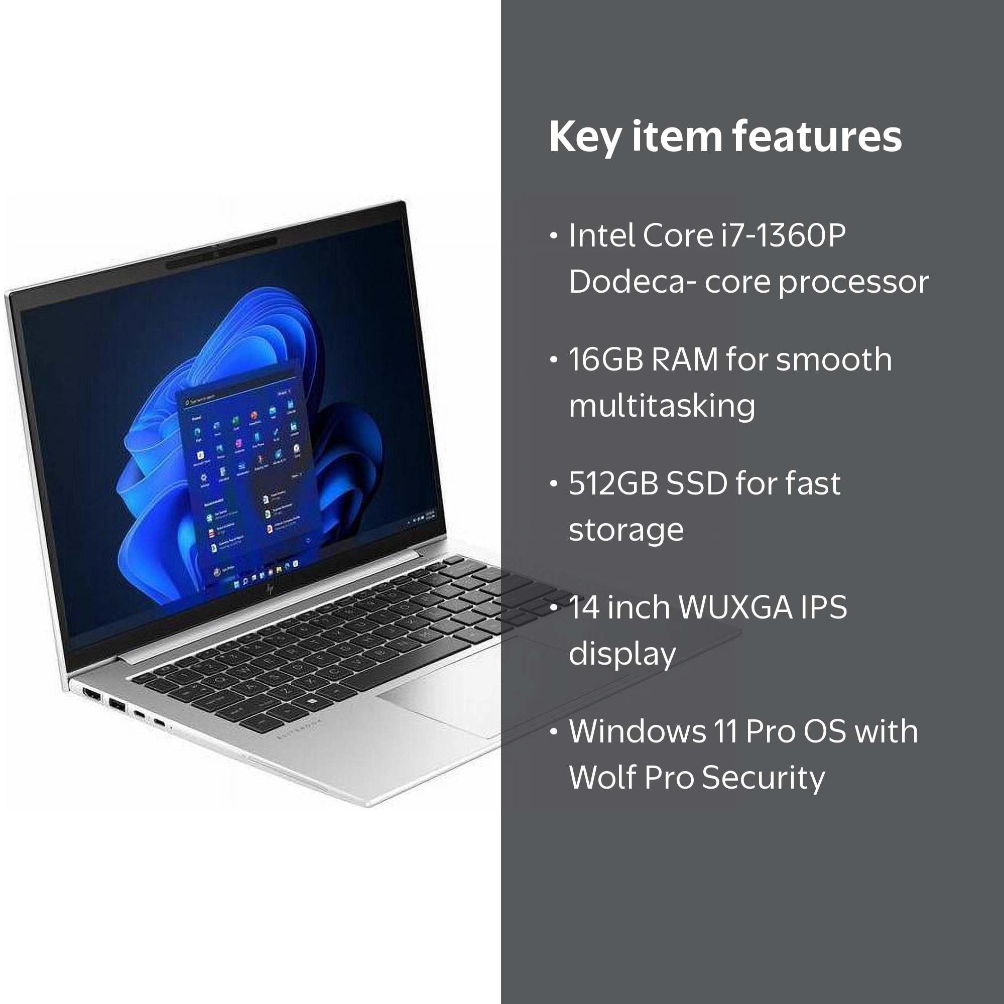 HP EliteBook 840 G10, 14