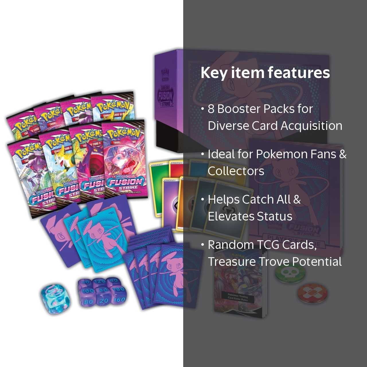 Pokemon Wmus D7 Ast Elite Trainer Box - Walmart.com
