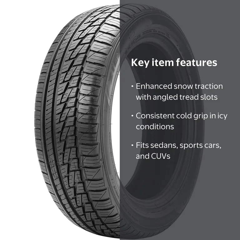 Free Shipping! Falken All Season Tire 225/40R18 92W XL for Sedans