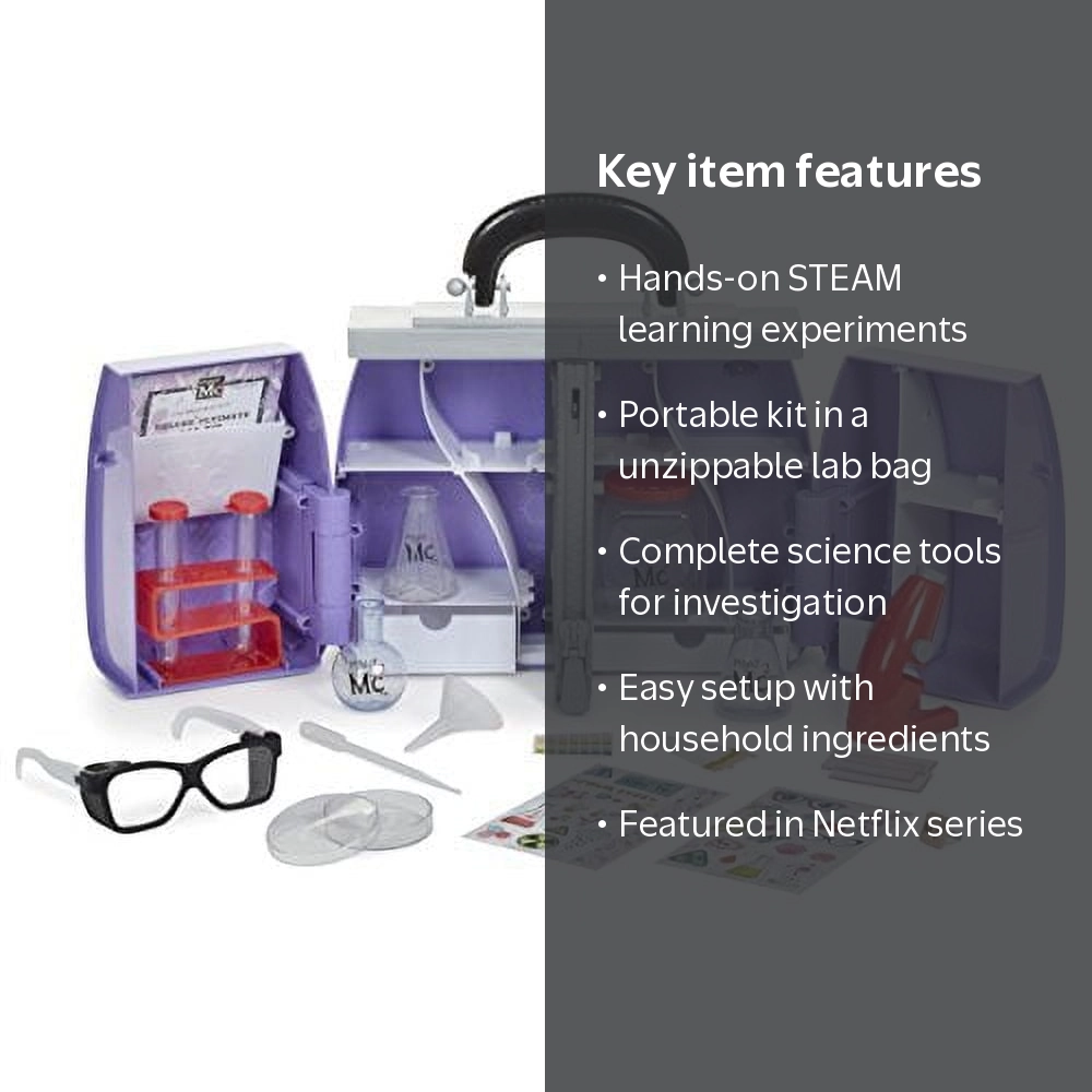 Project Mc2 Ultimate Lab Kit - Walmart.com