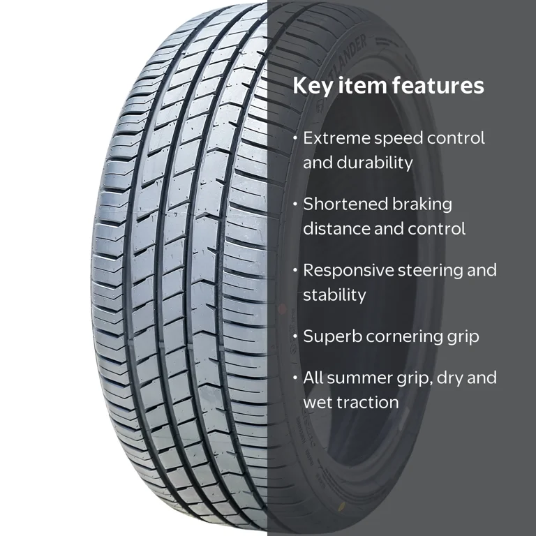 Atlander XSport-86 205/45ZR16 87W Extra Load High Performance