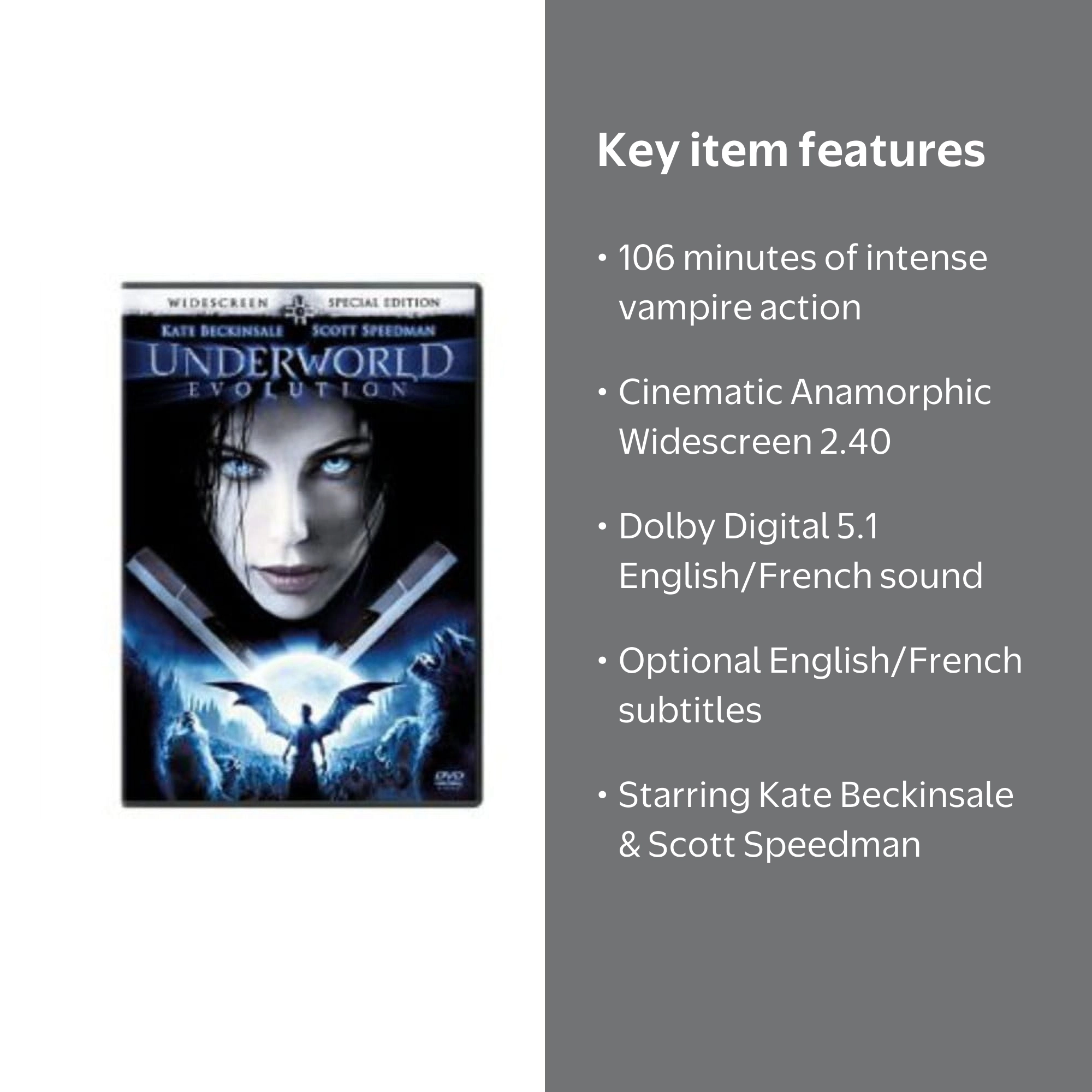 Underworld: Evolution - Walmart.com
