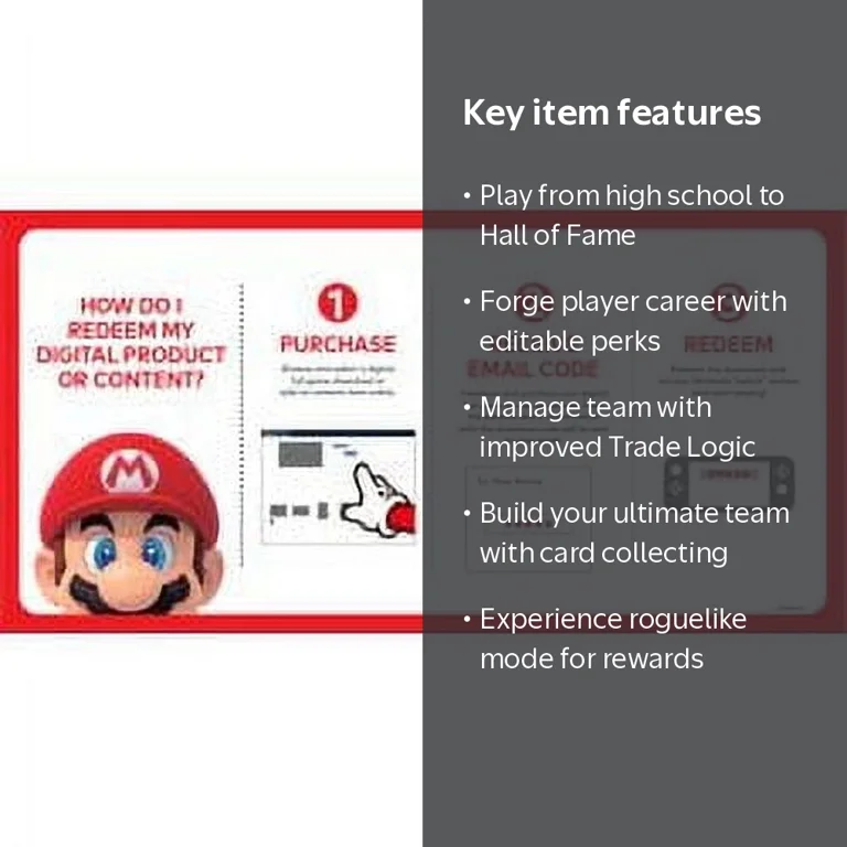 MLB® The Show™ 25 - Nintendo Switch [Digital] - Walmart.com