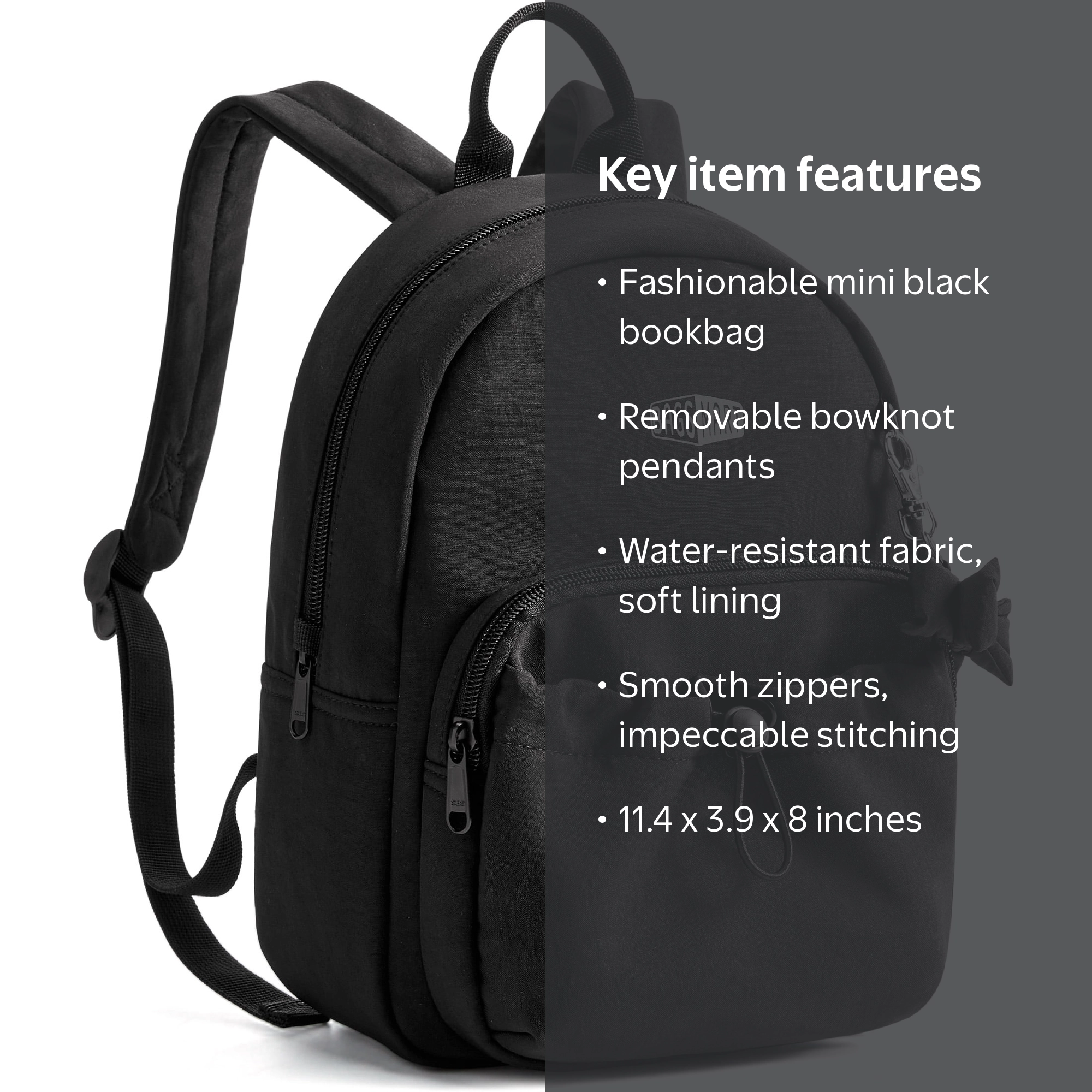 city toy backpack in smooth leather and canvas Lmagice Genuine waxed Travel Rucksack Laptop Bag : Electronics this Carhartt daypack is built to last City Zip Small Backpack