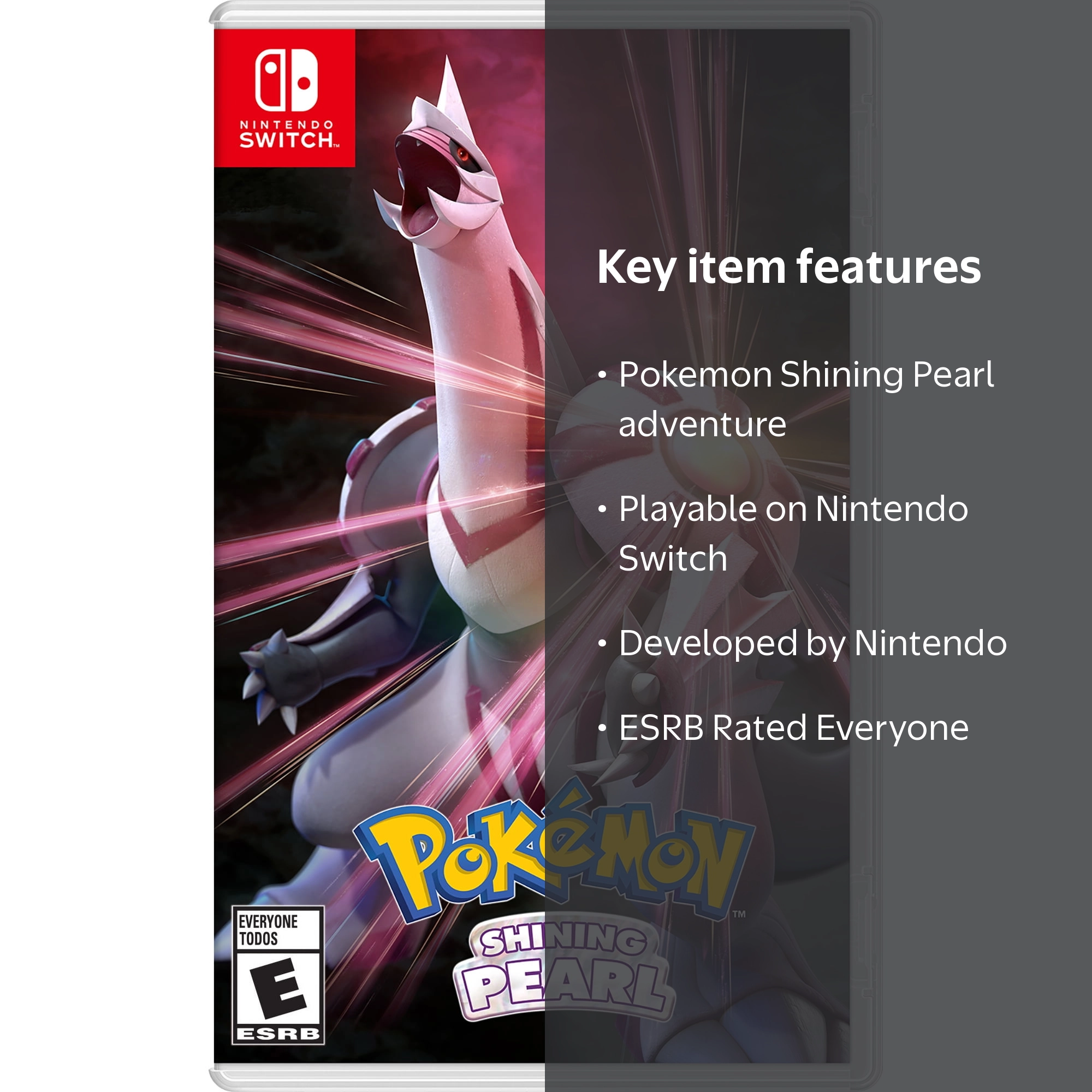 Pokémon Brilliant Diamond and Pokémon Shining Pearl Video Games & Apps Pokémon Brilliant Diamond and Pokémon Shining Pearl Video Games & Apps
