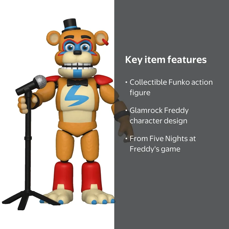 Funko Collectible Articulated Action Figure: Five Nights at