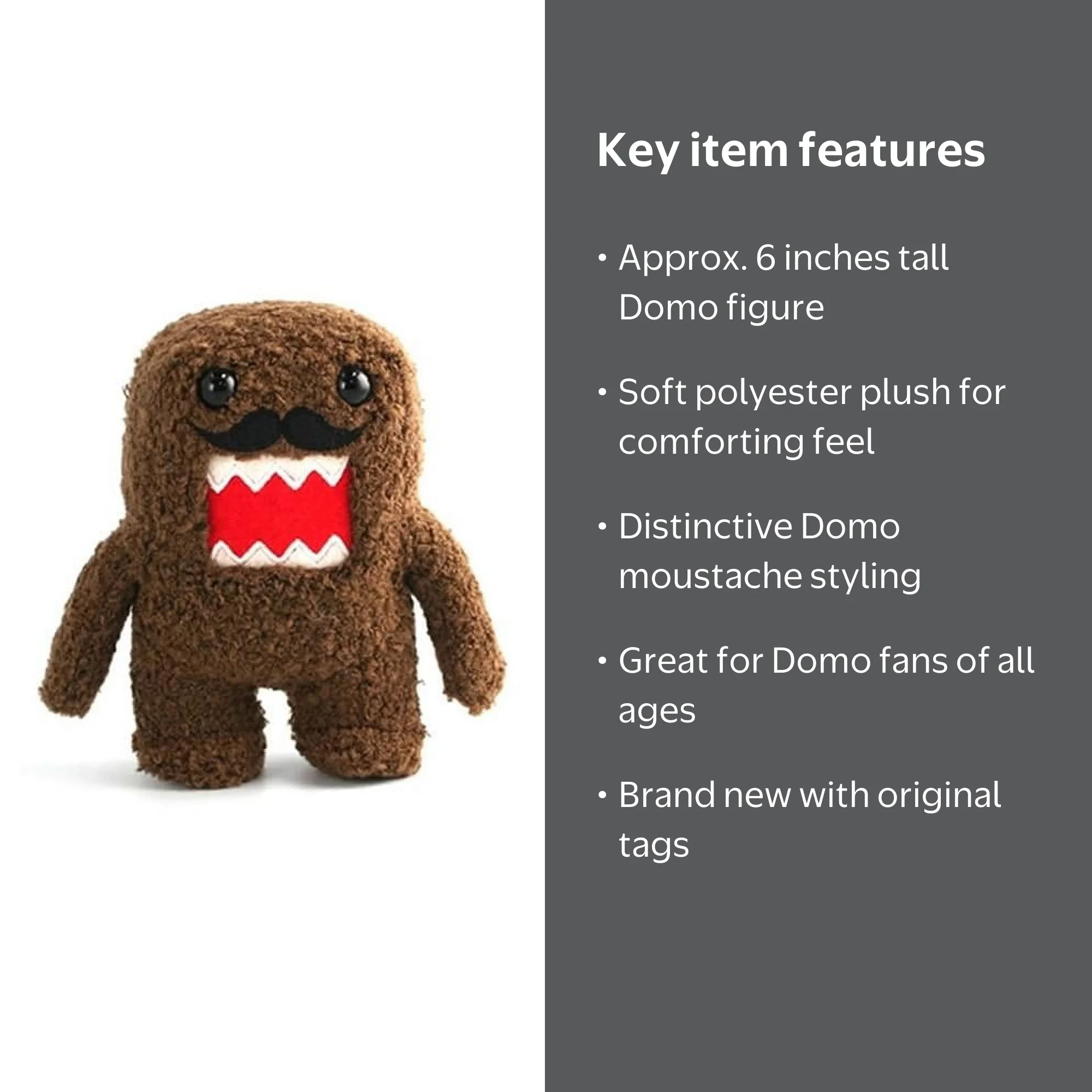 Domo Moustache 6
