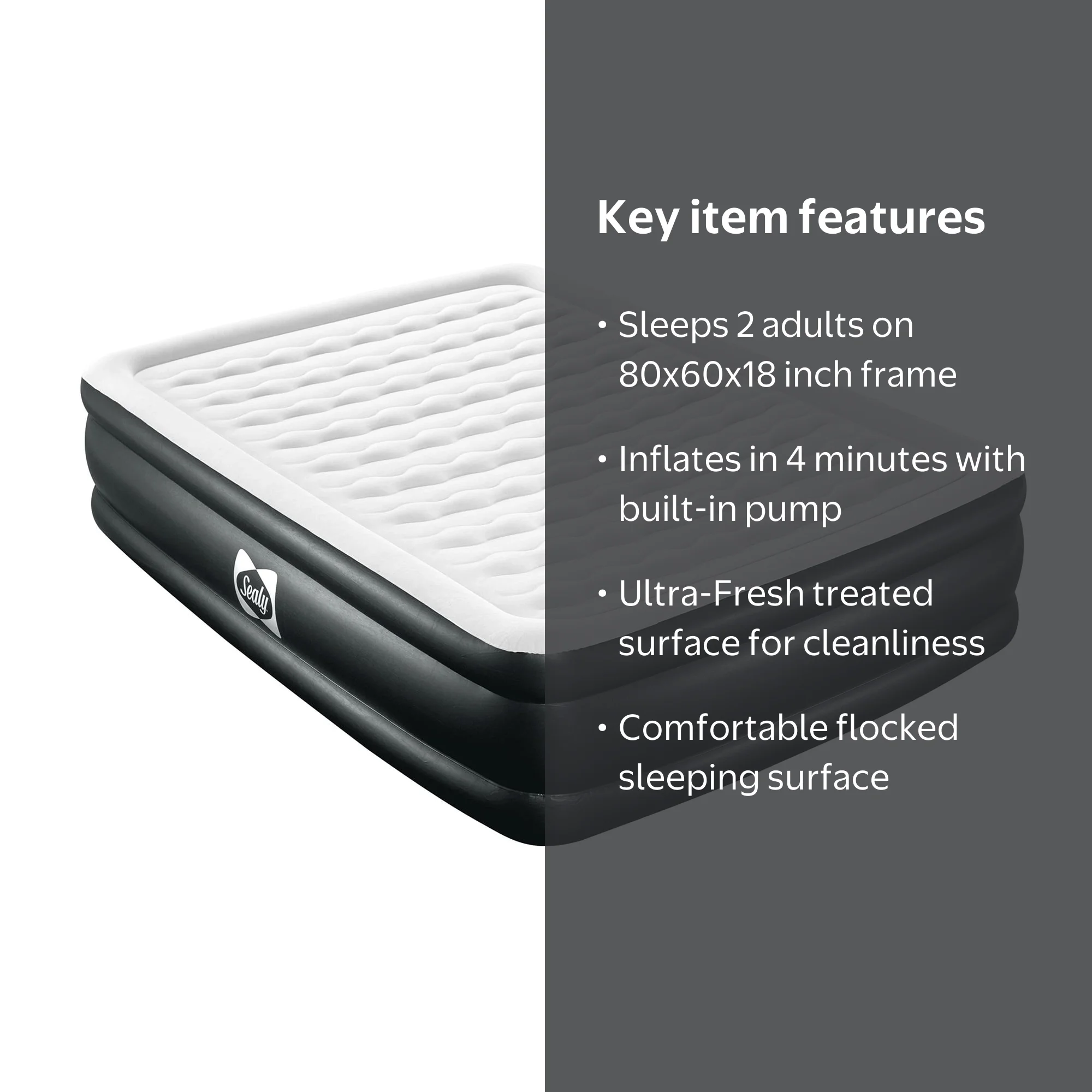 Sealy Tritech 18