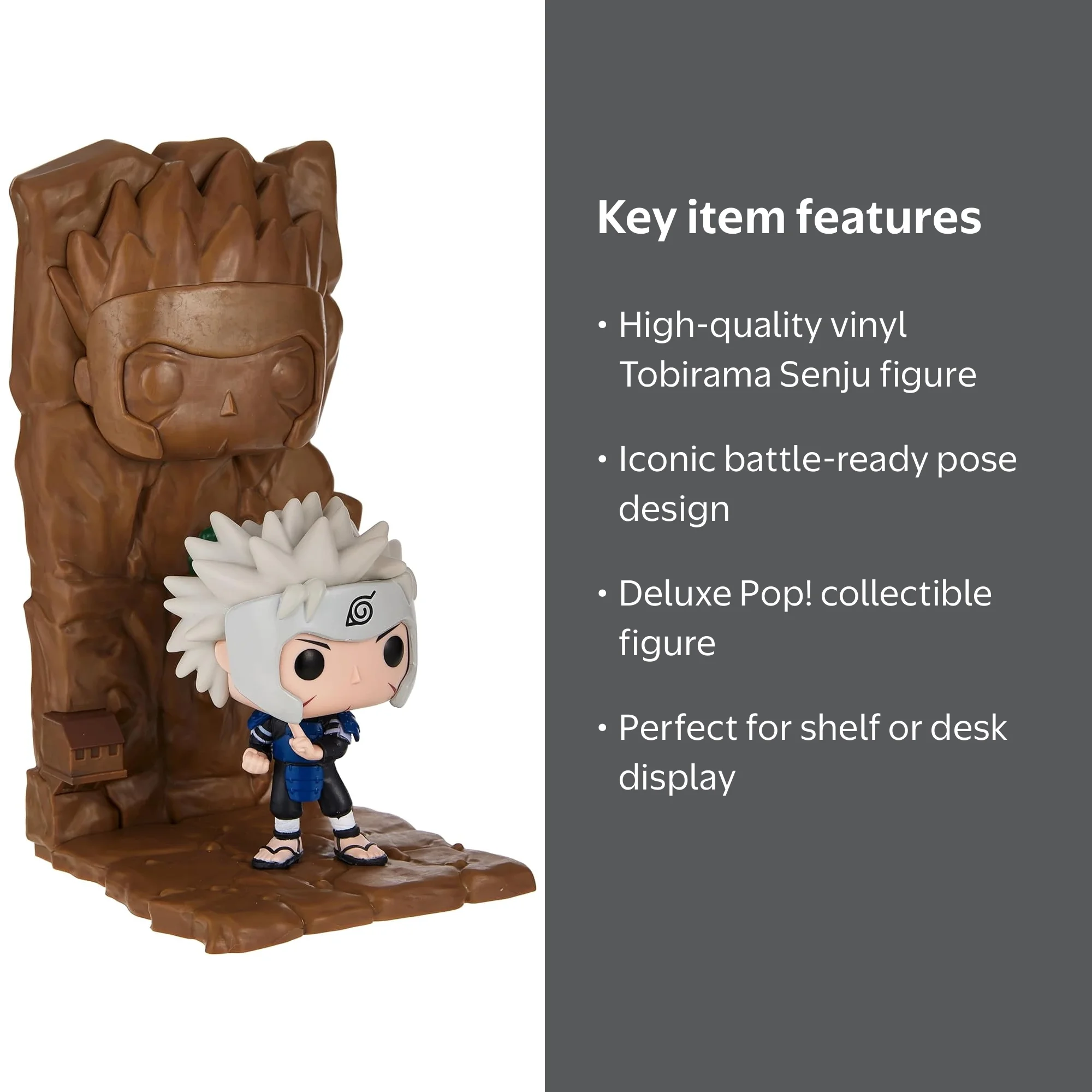 非売品　ナルト　BORUTO レンチキュラー　カード　psa10 pop1 Funko, Boruto: Naruto Next Generations, Tobirama Senju Deluxe Pop