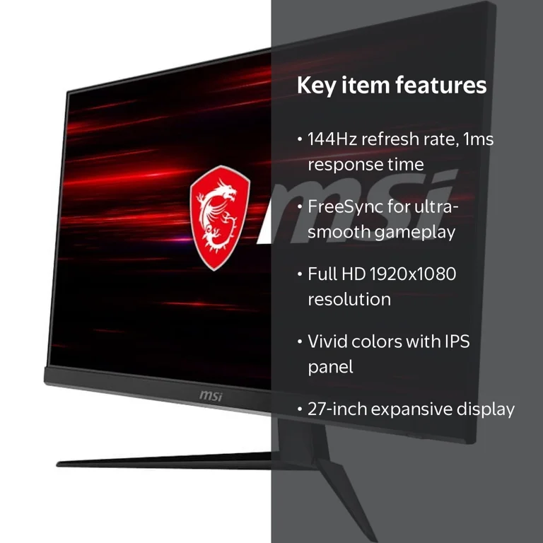 MSI Optix G271 27