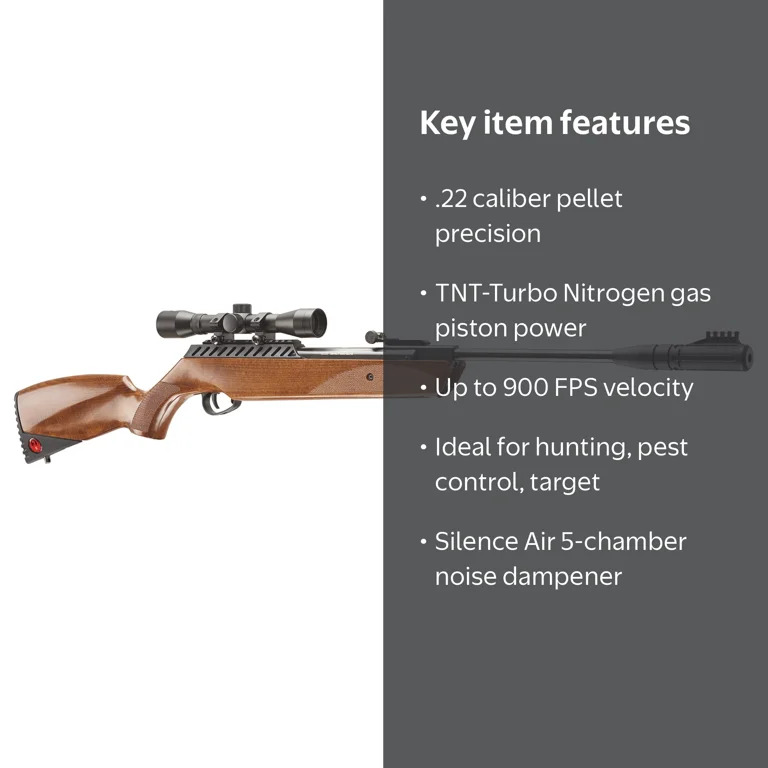 glp-1 gun barrel city Ruger Impact Elite Gas Piston Breakbarrel .22 Cal Pellet Air Rifle Length 15 inches Police | Gun Barrel City,