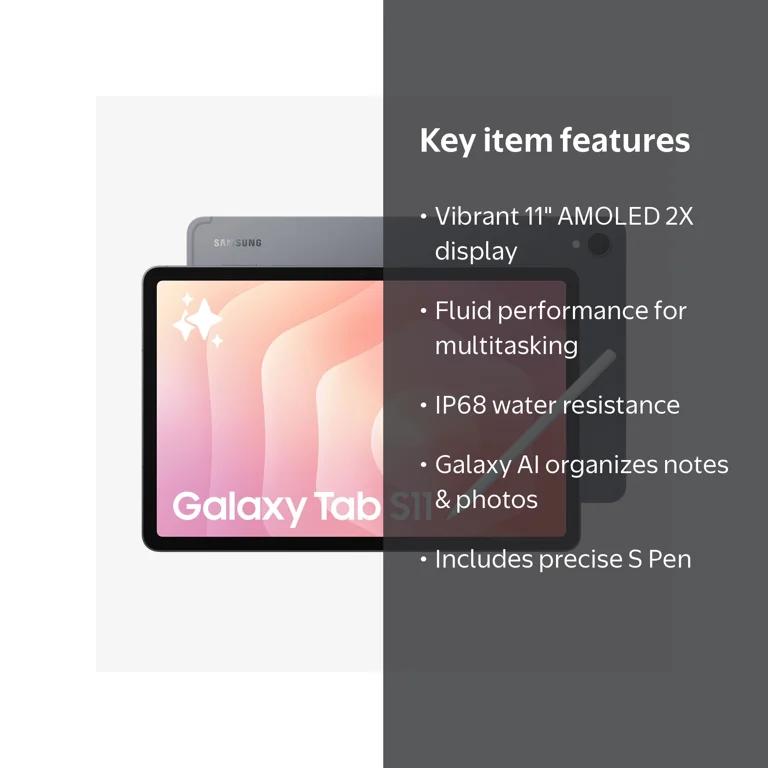 Samsung, Galaxy Tablet S11, 11