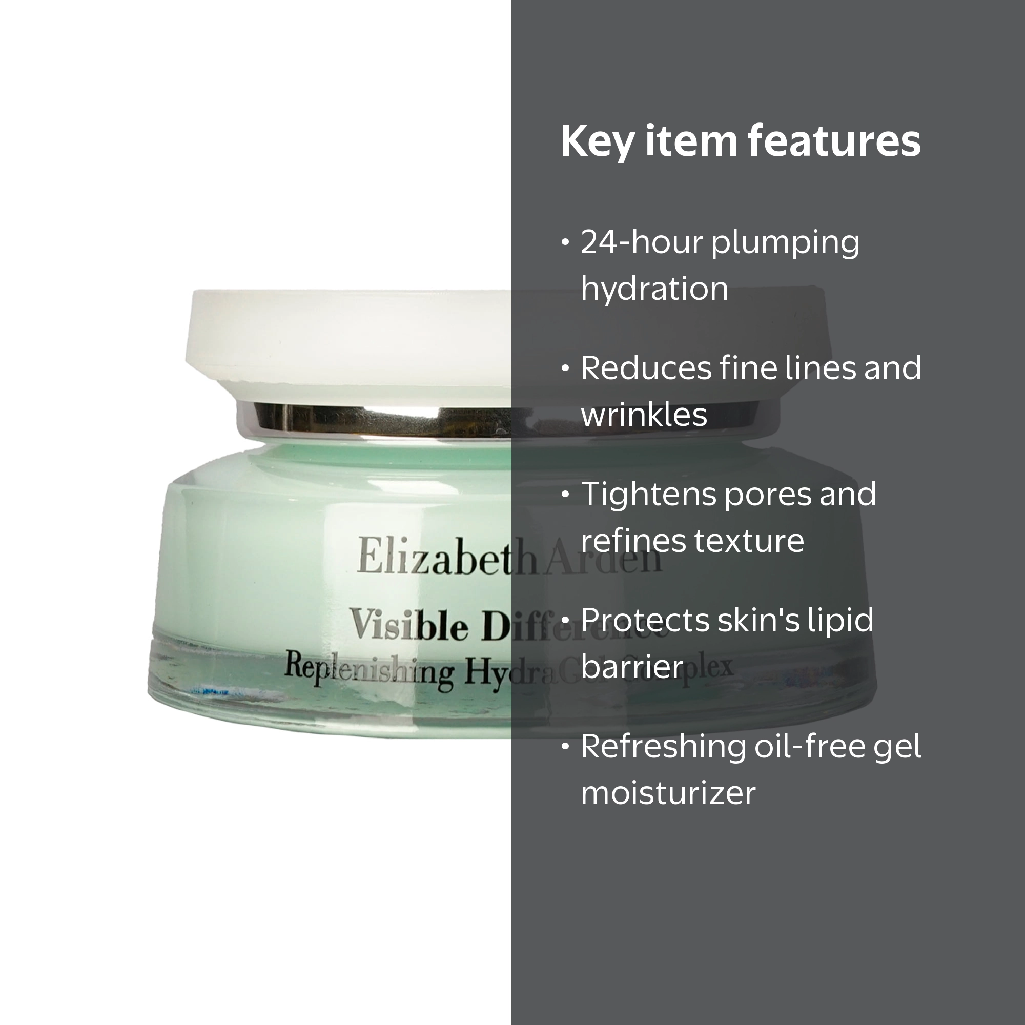 Elizabeth Arden Visible Difference Replenishing HydraGel - 2.6 oz