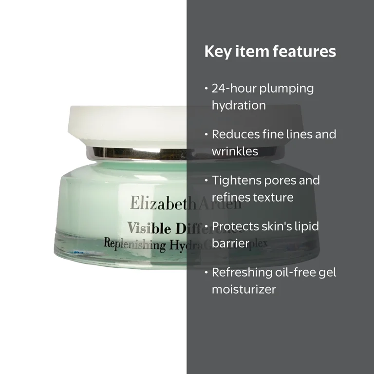 Elizabeth Arden Visible Difference HydraGel Complex 2.6 oz Water