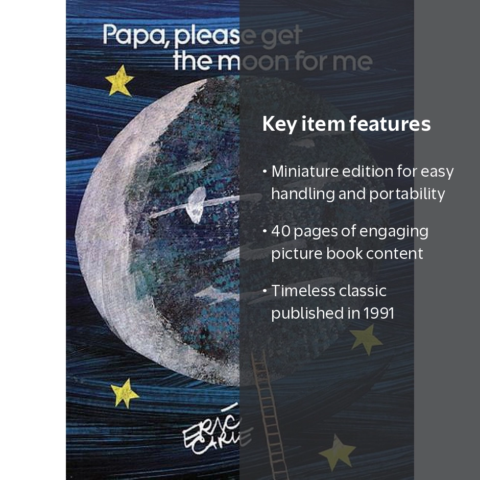 洋書 Er11 Papa, please get the moon for me k2-_f3596c6d-3b07-4d46-bac1-