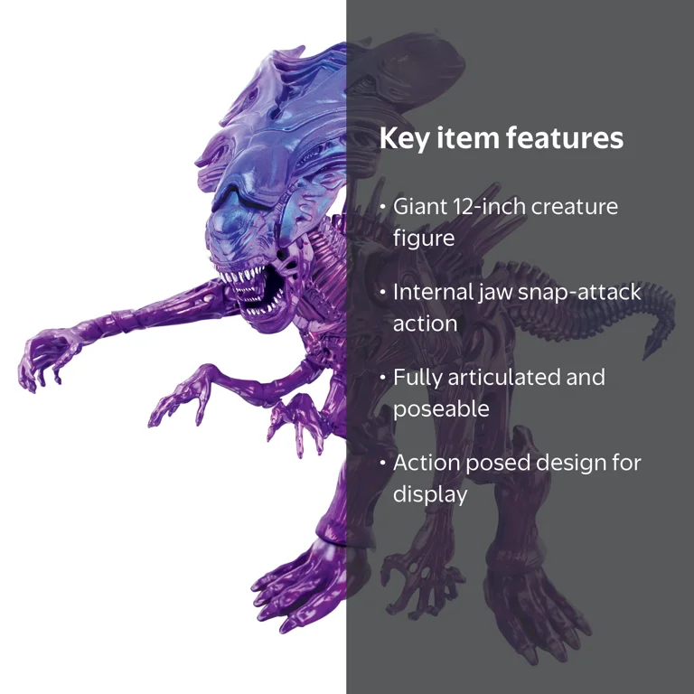 Free Shipping! Alien Alien Queen Action Figure (12