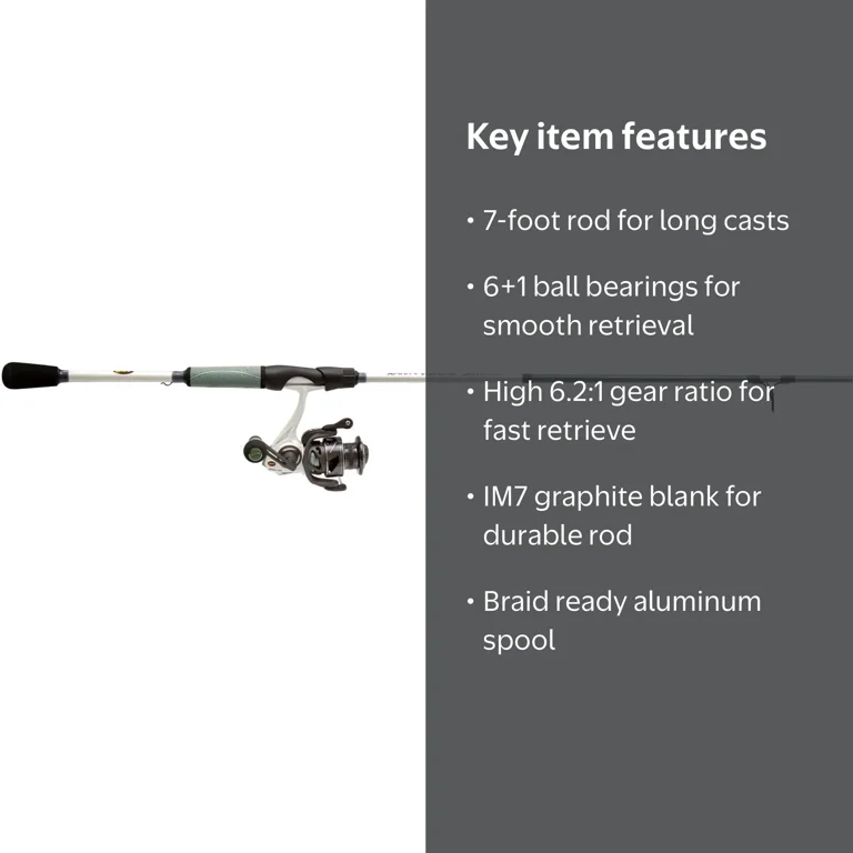 florida inshore spinning combo Veros Combos lighter form factor Daiwa BG Saltwater Spinning Combos