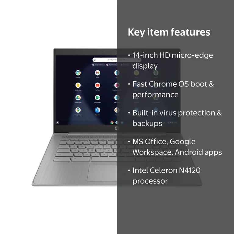 HP Chromebook 14
