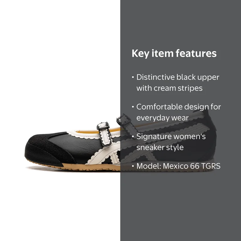 ONITSUKA TIGER WOMENS Mexico 66 TGRS WMNs 