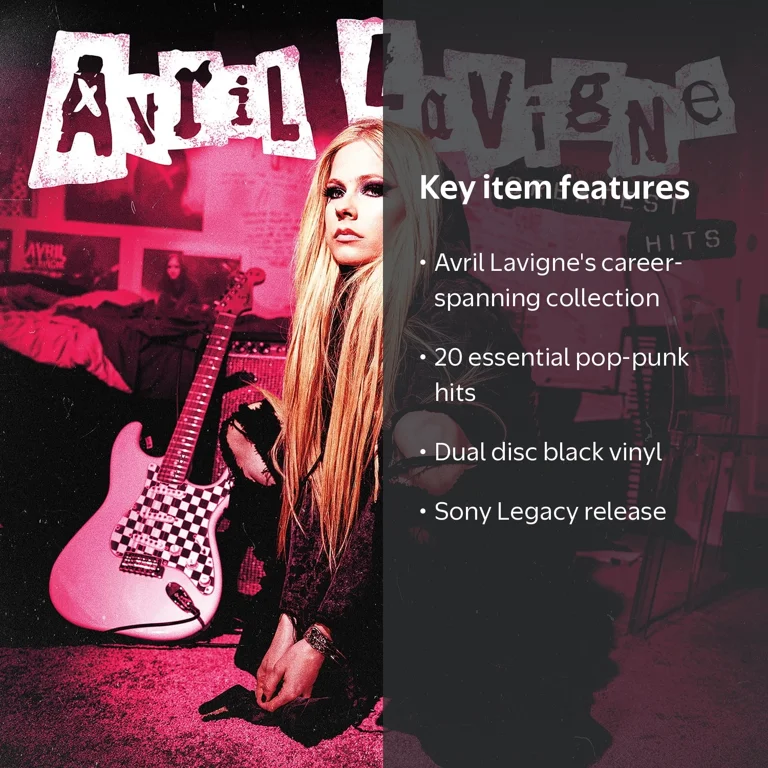 洋楽 LADY GAGA 7-DISK & AVRIL LAVIGNE 5-DISK CD LADY GAGA 7-DISK & AVRIL LAVIGNE 5-DISK