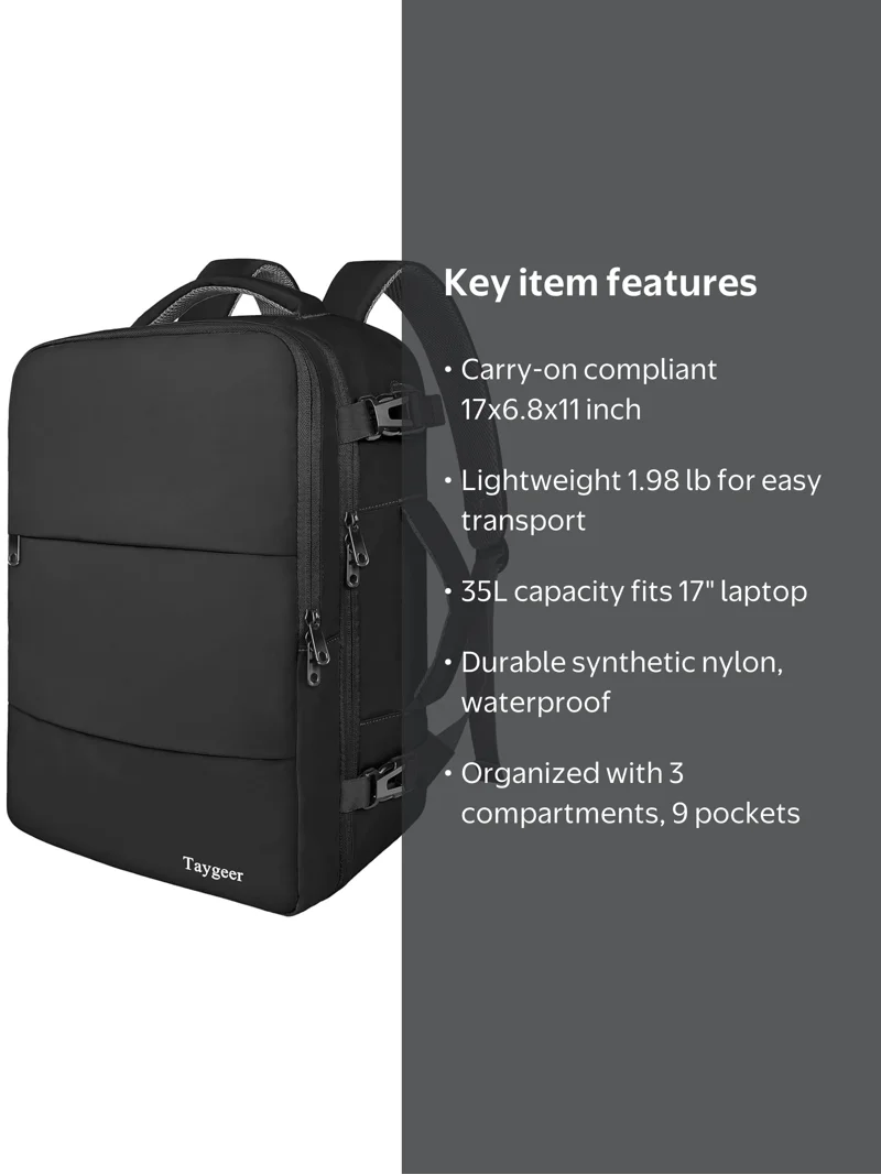 backpack with laptop carrier cheap LOVEVOOK for Women Giant Tumbler Holder Pocket,15.6 inch Waterproof Travel Backpack Purse Computer Laptop Bag,Professional Work College Nurse Teacher Backpack Casual Daypack,Black : Electronics this bag has two generous front pockets that are large enough to store over Panda Pack | Laptop Travel