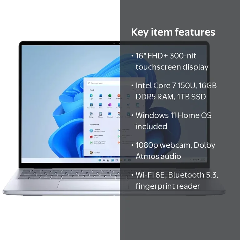 Dell Inspiron 16