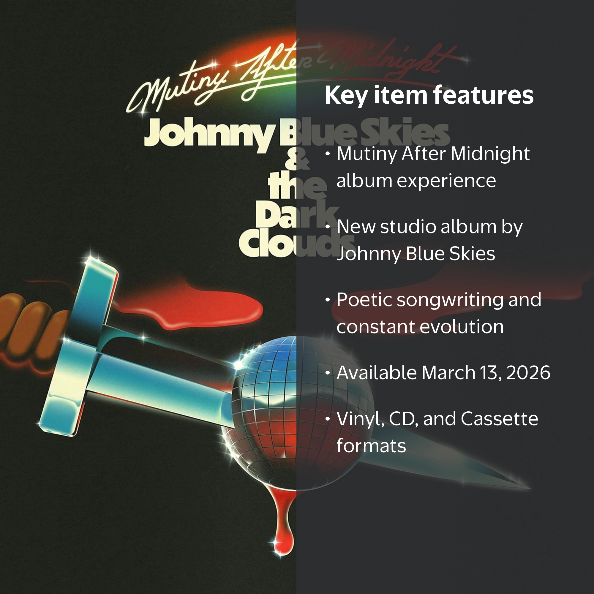 Mutiny After Midnight - Walmart.com