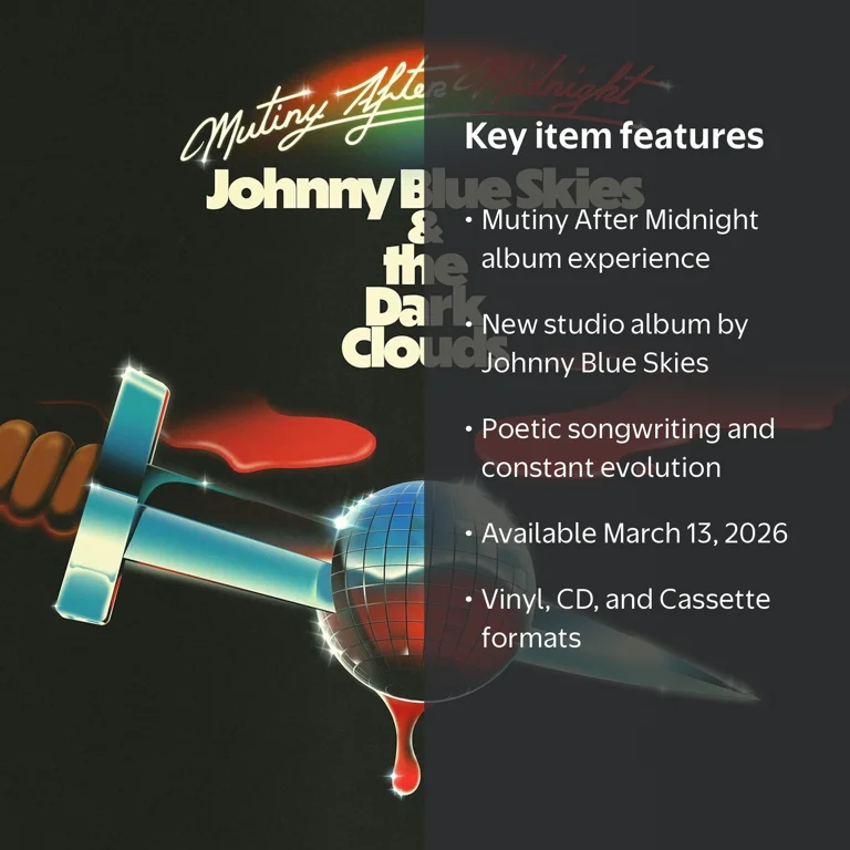Mutiny After Midnight - Walmart.com