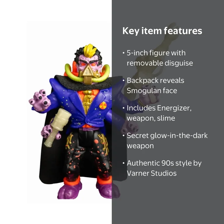 Dr Killemoff 5in. Action Figure - Walmart.com