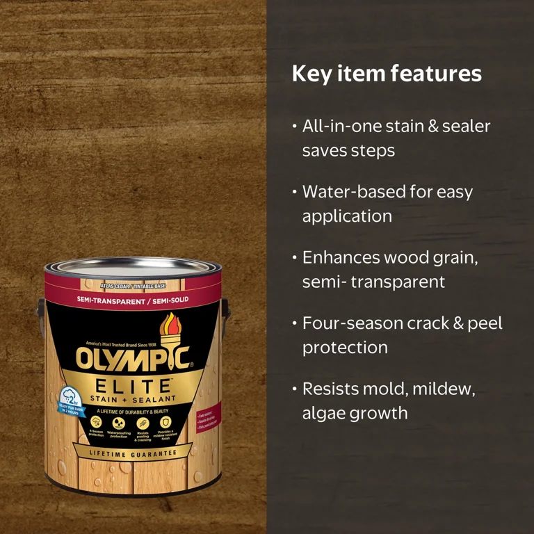 tobacco wood stain General Finishes Water Based Stain, 1 Quart stain woods like maple and pine Olympic Elite 1 Gallon St-2028