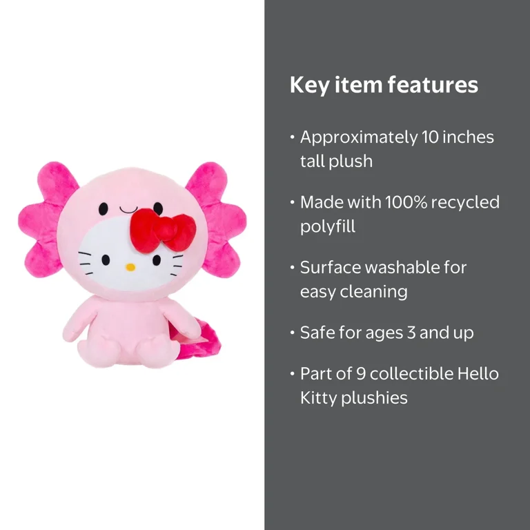 Hello Kitty Axolotl 6