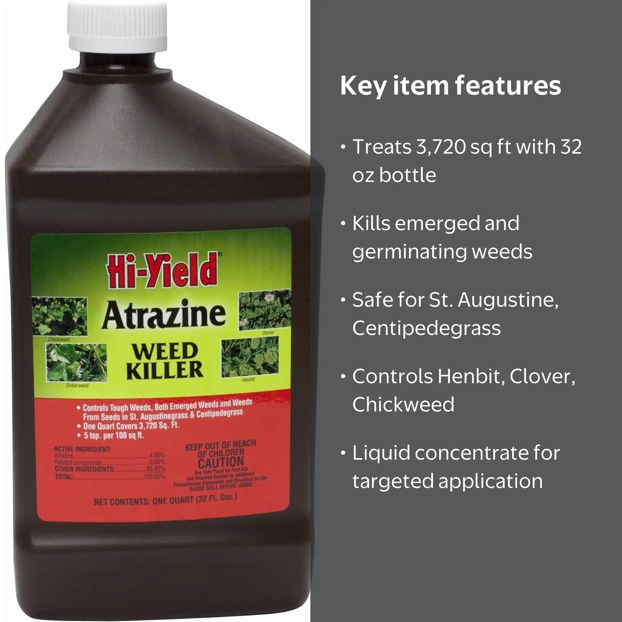 dicamba herbicide label Dicamba M Herbicide | Broadleaf Lawn Weed Killer main image 0