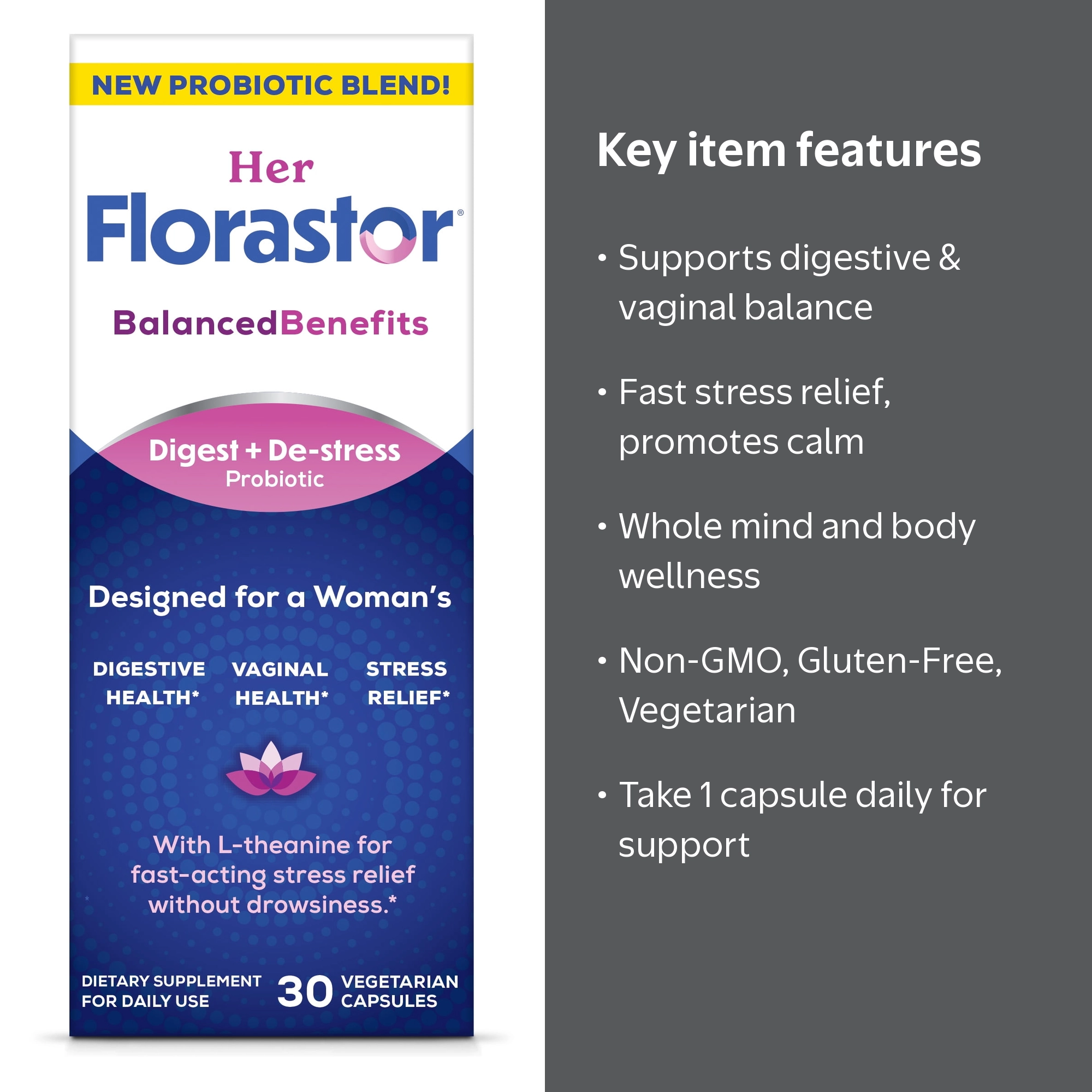 codeage glp-1 probiotic+ reviews Codeage Probiotic+ 50 Billion CFU**