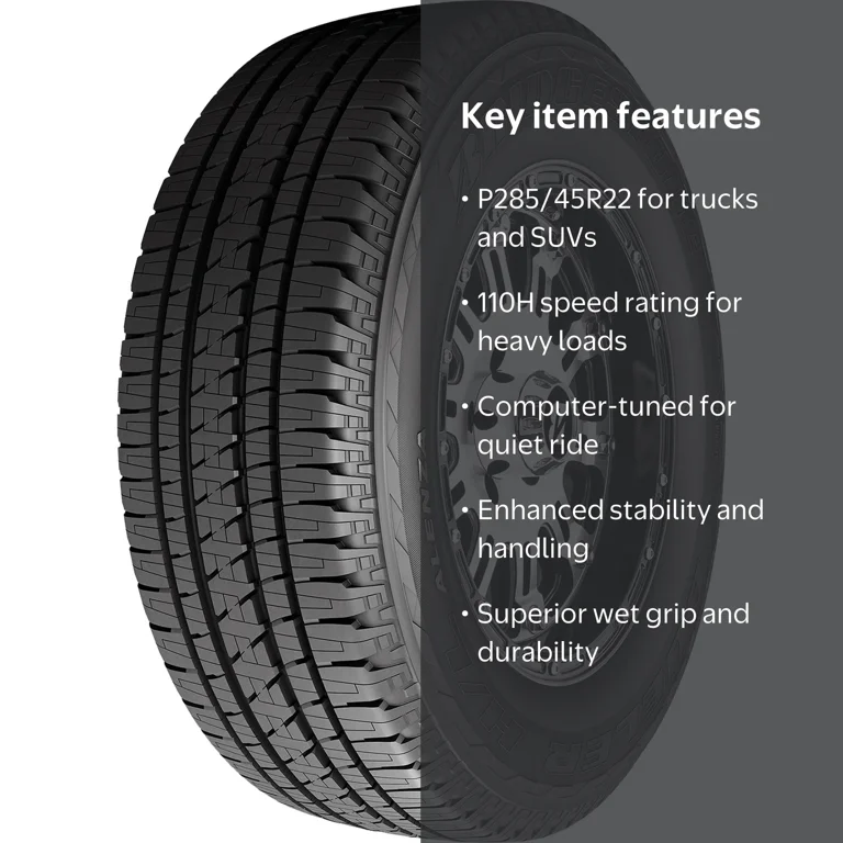 BRIDGESTONE DUELER H/L852 175/80R16 2本① Free Shipping! Bridgestone Dueler H/L Alenza 285/45R22 110H Tire