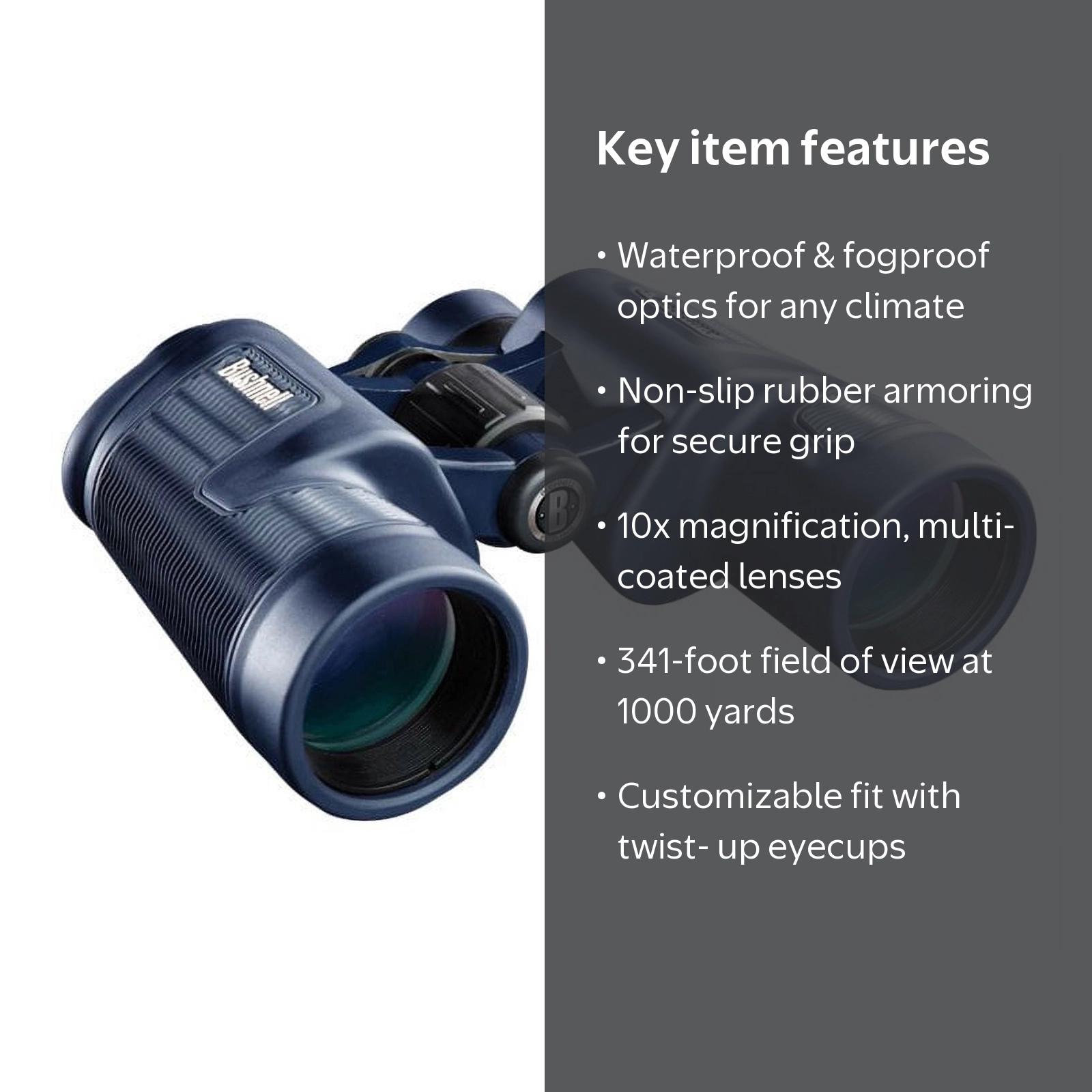 Bushnell H2O Series Binoculars - Walmart.com