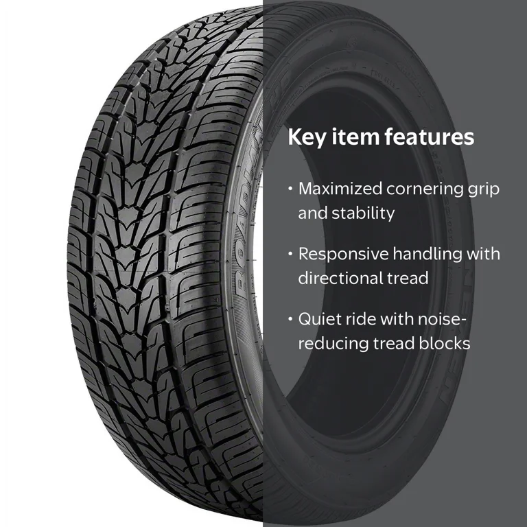 Nexen Roadian HP 265/50-20 111 V Tire - Walmart.com