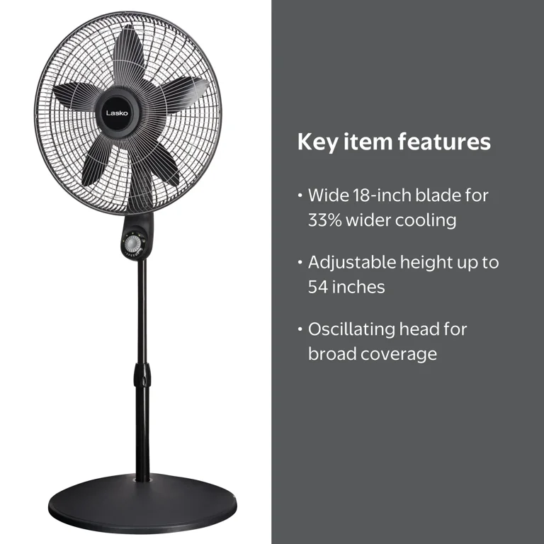Lasko 18