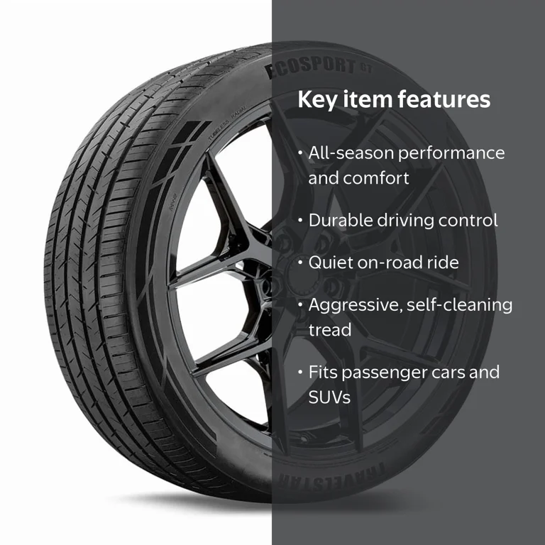 Travelstar Ecosport GT 275/50R22 111V High Performance All Season
