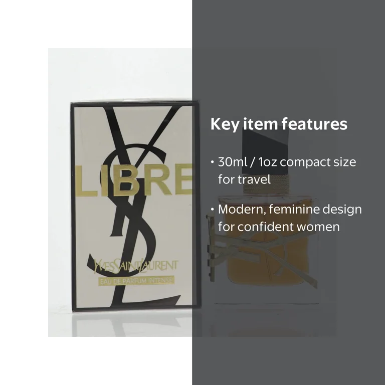 Yves Saint Laurent Libre Eau De Parfum Intense Spray 30ml