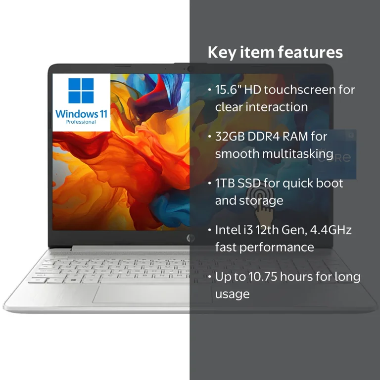 HP, 15.6