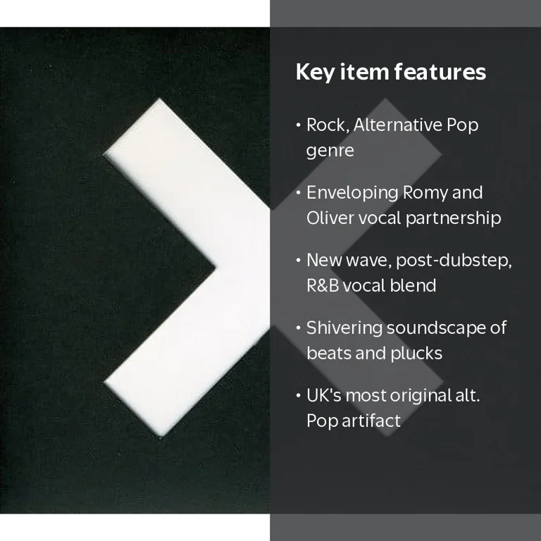 The XX - XX - Music & Performance - CD - Walmart.com