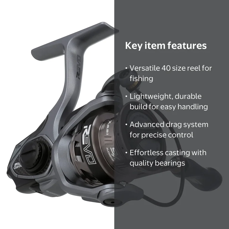 abu garcia revo elite tackle bag KastKing MegaJaws Shallow Spool Baitcasting Reels the 5th generation of Revo low profile reels have been designed to provide best Abu Garcia Beast Spinning Reels