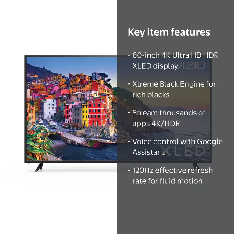 VIZIO SmartCast E-Series 60