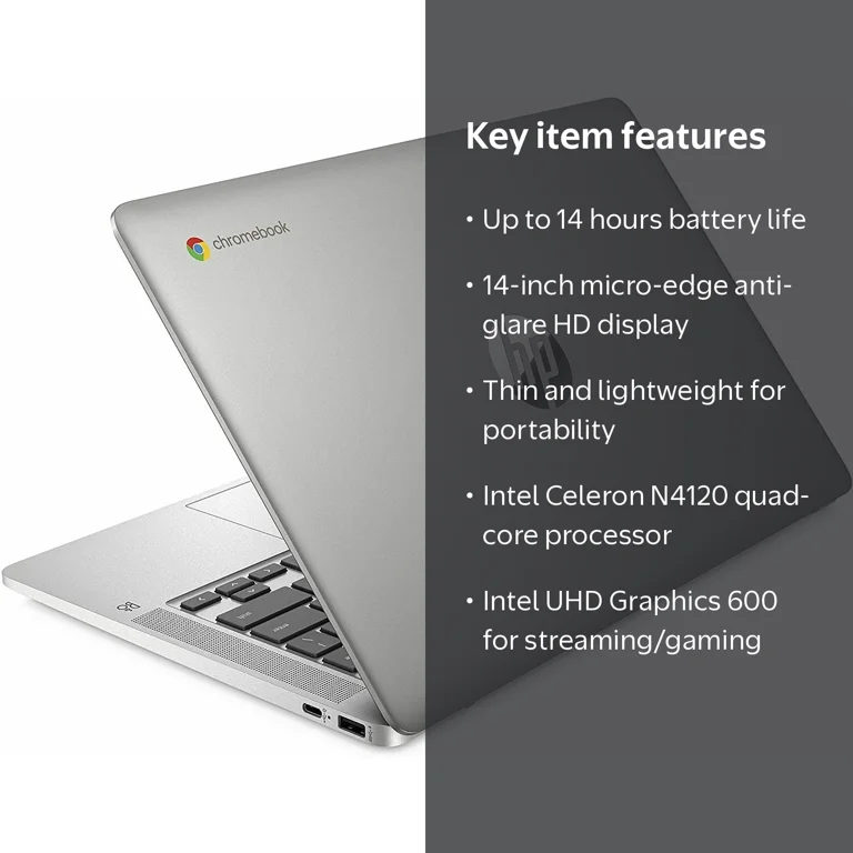 HP, Chromebook 14
