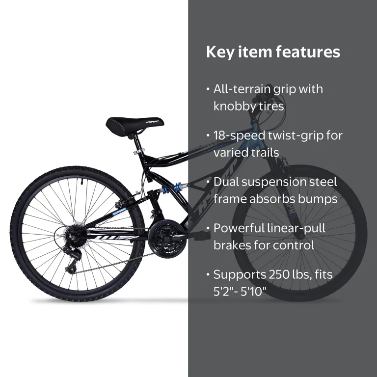 Hyper Bicycles 26