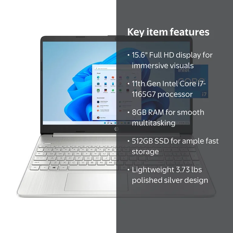 HP 15.6