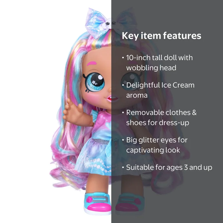 Kindi Kids, Scented Sisters 10 